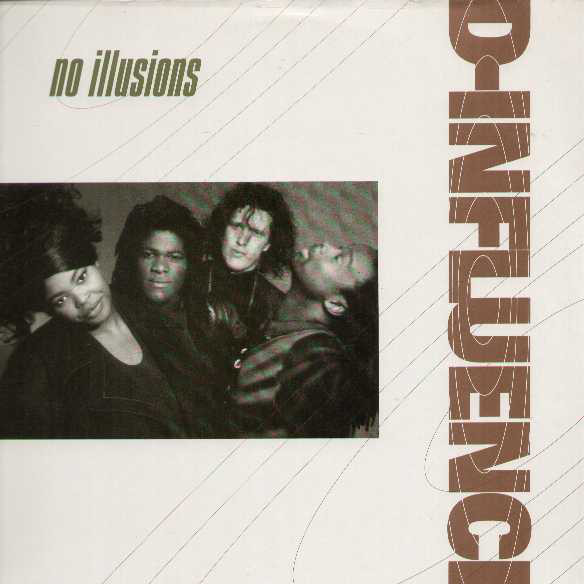 D'Influence - No Illusions - Used Vinyl Record 12" image 1