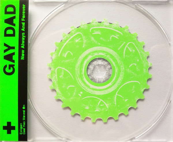 Gay Dad - Now Always And Forever - Used CD image 1