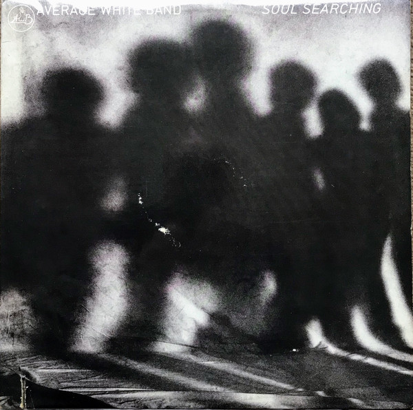 Average White Band - Soul Searching - Used Vinyl Record image 1
