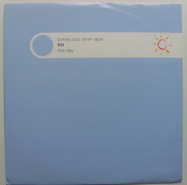 Rolf Harris - Fine Day - Used Vinyl Record 12" image 1