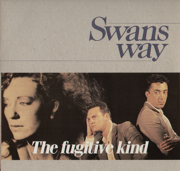 Swans Way - Fugitive Kind - Used Vinyl Record image 1