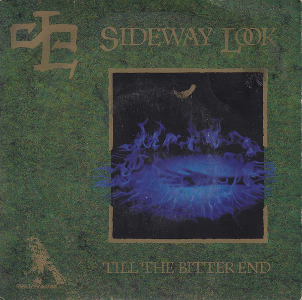 Sideway Look - Till The Bitter End - Used Vinyl Record 7" image 1