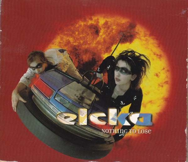 Elcka - Nothing To Lose - Used CD image 1
