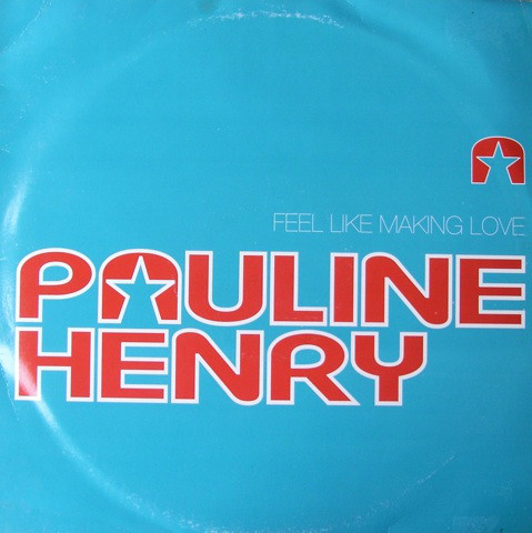 Pauline Henry - Feel Like Making Love - Used Vinyl Record 12" image 1