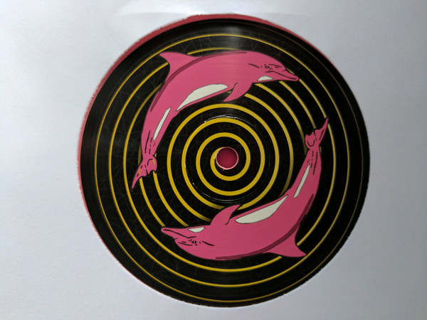 DMVU - ENV010 - Vinyl Record 12" image 1