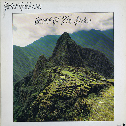 Victor Feldman - Secret Of The Andes - Used Vinyl Record image 1