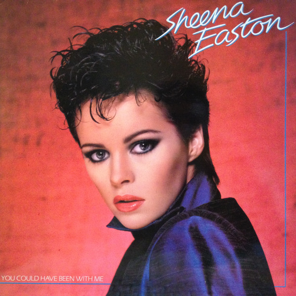Sheena Easton - You Could Have Been With Me - Used Vinyl Record image 1