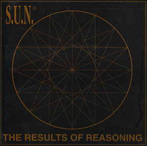 S.U.N. - Results Of Reasoning - Used Vinyl Record 12" image 1