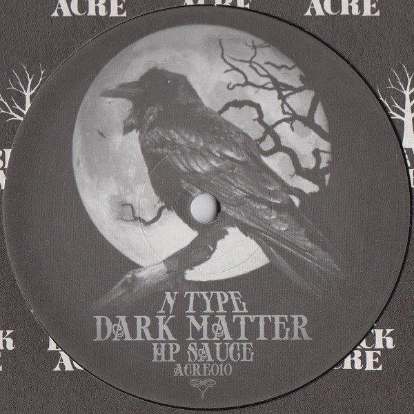 N-Type - Dark Matter - Vinyl Record 12" image 1