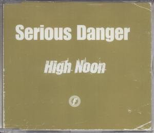 Serious Danger - High Noon - Used CD image 1