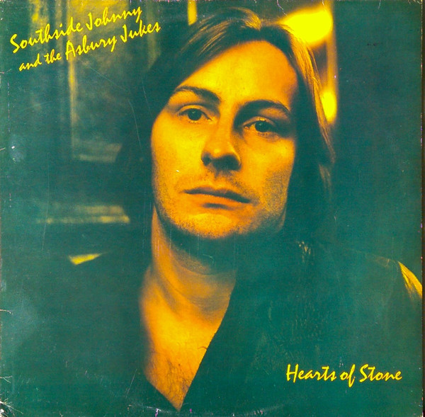 Southside Johnny & T - Hearts Of Stone - Used Vinyl Record image 1