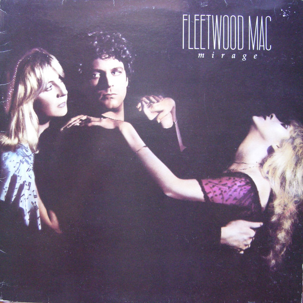Fleetwood Mac - Mirage - Used Vinyl Record image 1