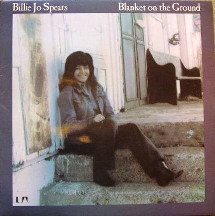 Billie Jo Spears - Blanket On The Ground - Used Vinyl Record image 1