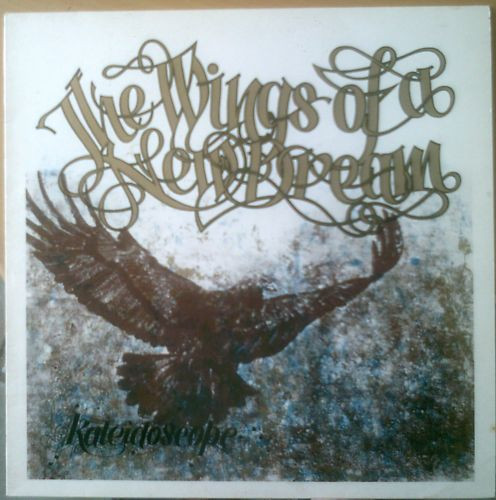 Kaleidoscope - Wings Of A New Dream - Used Vinyl Record image 1