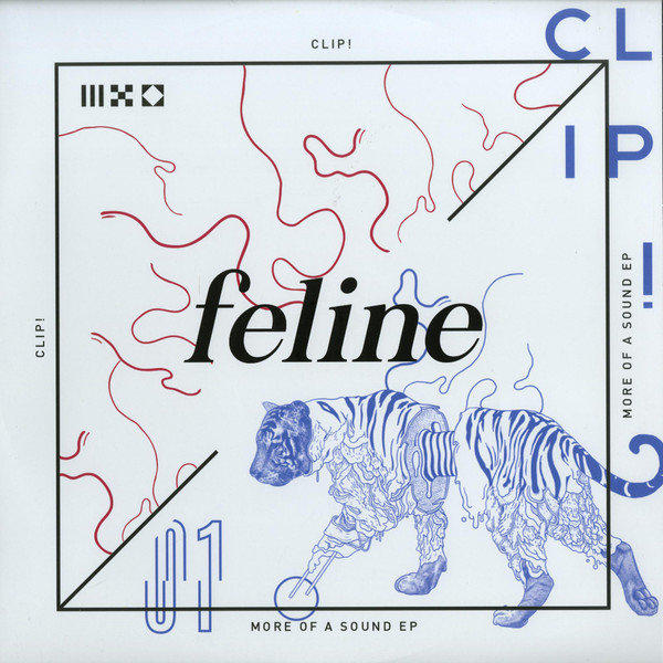 Clip! - More Of A Sound EP - Vinyl Record 12" image 1