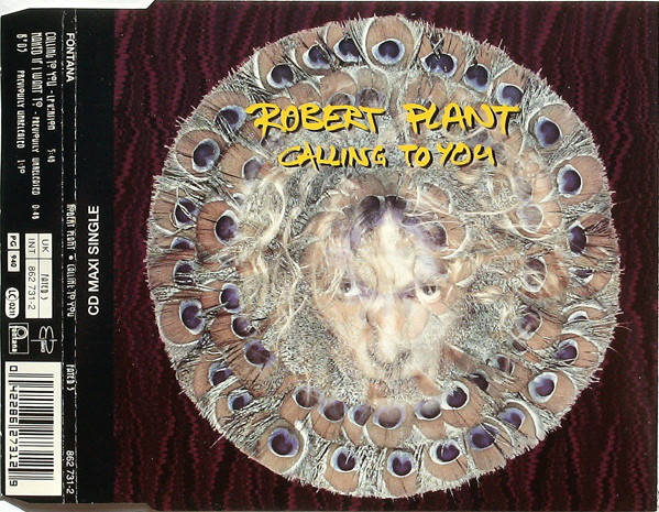 Robert Plant - Calling To You - Used CD image 1