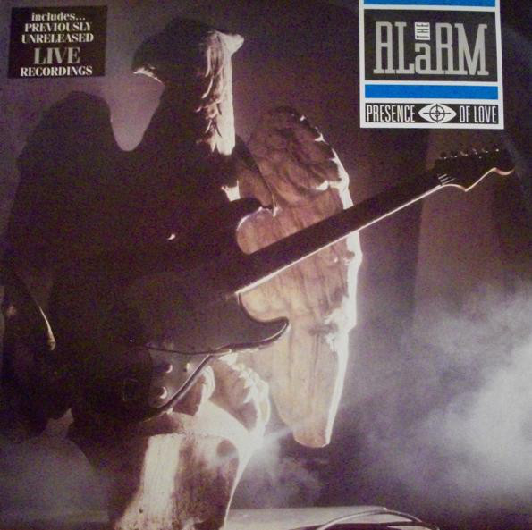 Alarm - Presence Of Love - Used Vinyl Record 12" image 1