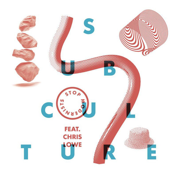 Stop Modernists - Subculture - Vinyl Record 12" image 1