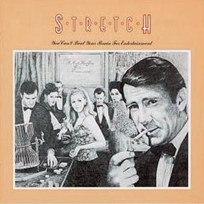 Stretch - You Can't Beat Your Brain For Entertainment - Used Vinyl Re image 1