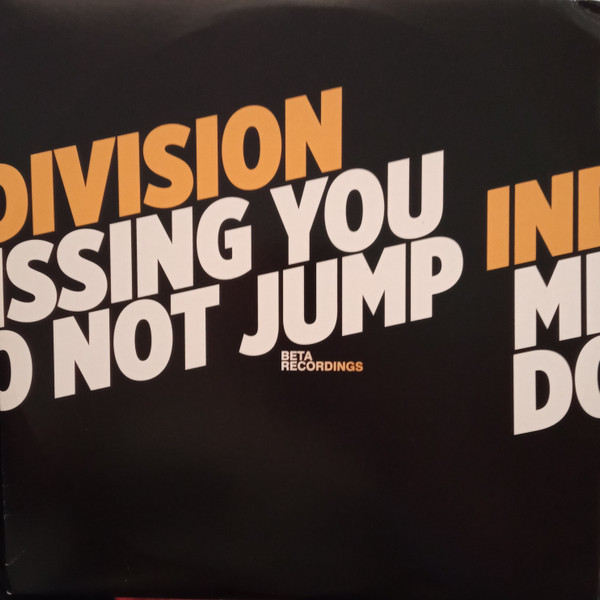 Indivision - Missing You / Do Not Jump - Vinyl Record 12" image 1