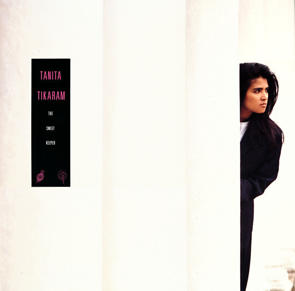 Tanita Tikaram - Sweet Keeper - Used Vinyl Record image 1