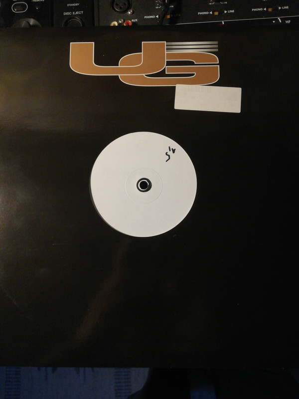 DJ Sevy - Trancemutation - Used Vinyl Record 12" image 1