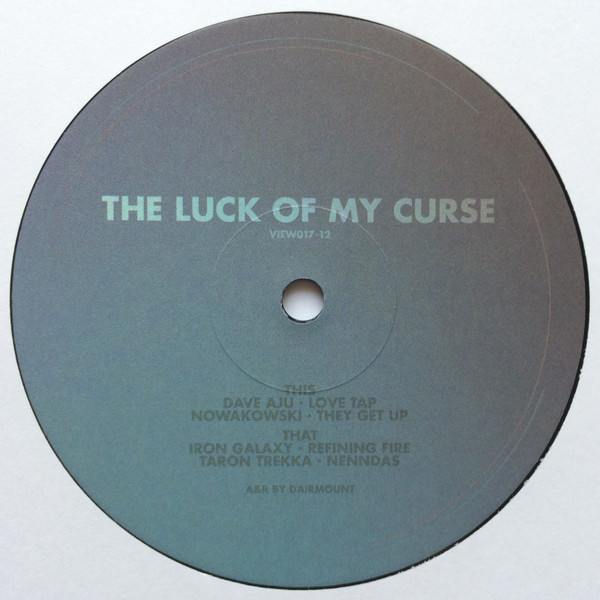 Various - Luck Of My Curse - Vinyl Record 12" image 1