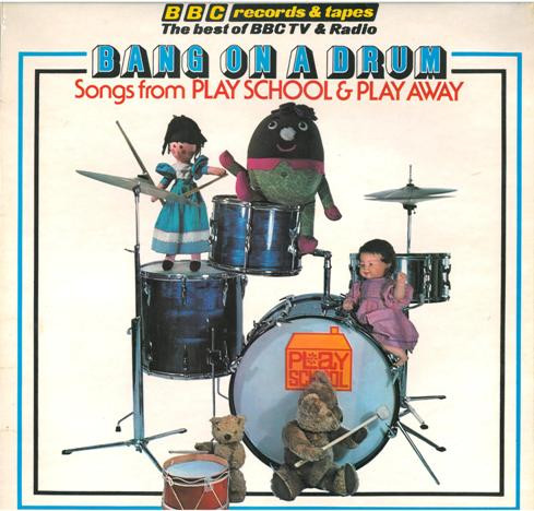 Various - Bang On A Drum - Used Vinyl Record image 1