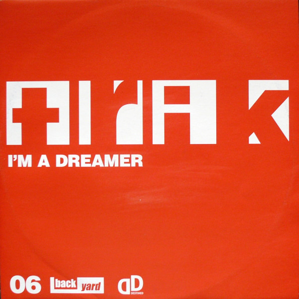 Trik - I'm A Dreamer - Used Vinyl Record 12" image 1