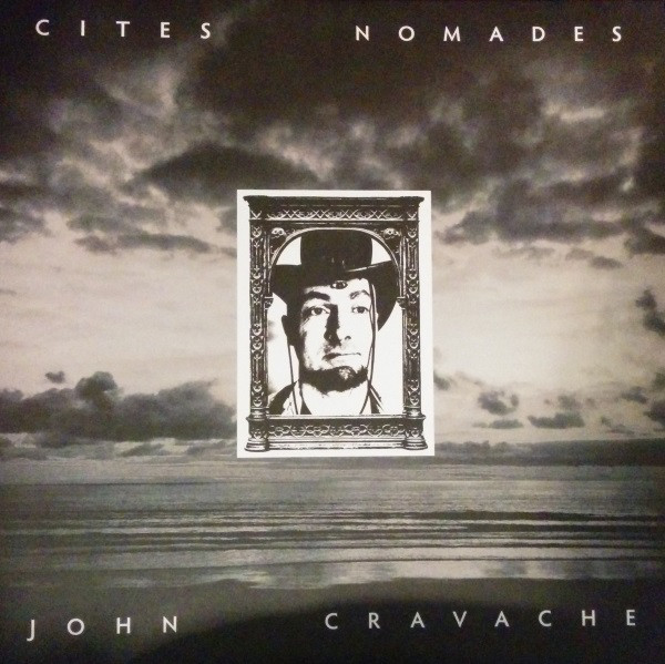 John Cravache - Cites Nomades - Used Vinyl Record image 1