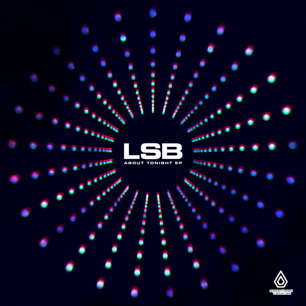 LSB - About Tonight EP - Vinyl Record 12" image 1