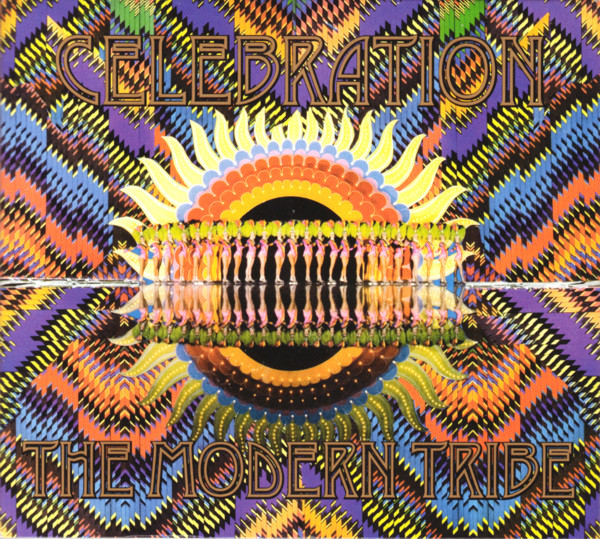 Celebration - Modern Tribe - Used CD image 1