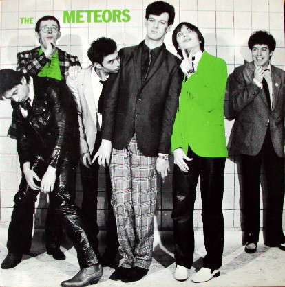 Meteors - It's You Only You - Used Vinyl Record 7" image 1