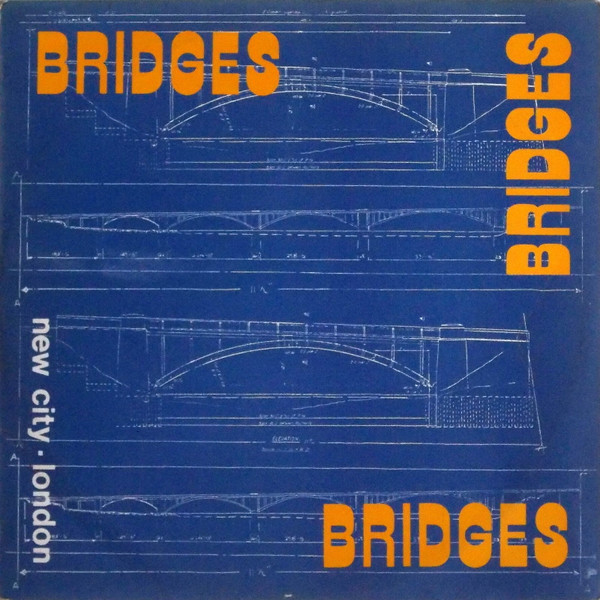 Bridges - New City London - Used Vinyl Record image 1