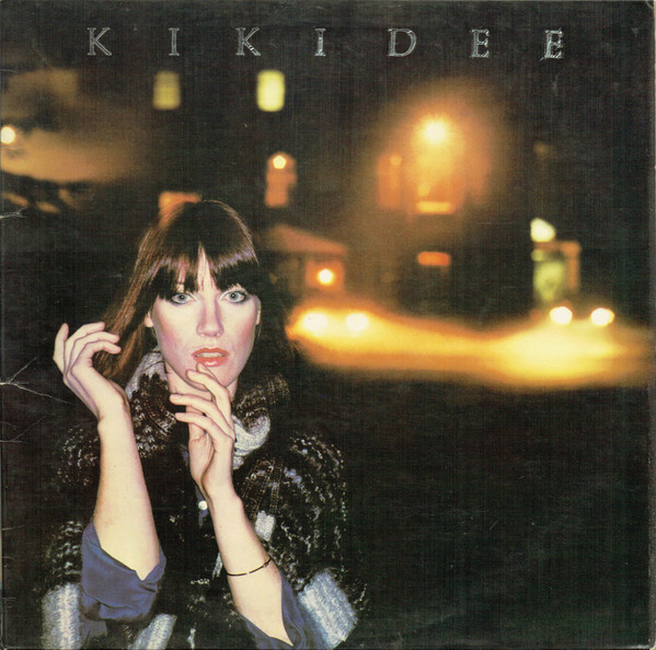 Kiki Dee - Used Vinyl Record image 1