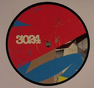 Leon Vynehall - Open EP - Vinyl Record 12" image 1