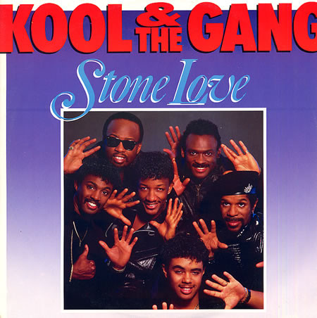 Kool & The Gang - Stone Love - Used Vinyl Record 12" image 1