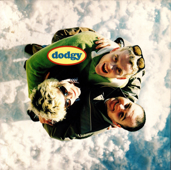Dodgy - Found You - Used Vinyl Record 7" image 1