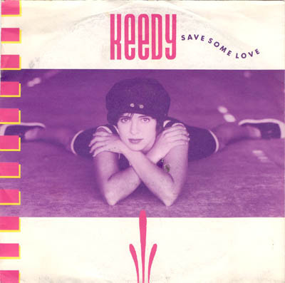 Keedy - Save Some Love - Used Vinyl Record 12" image 1