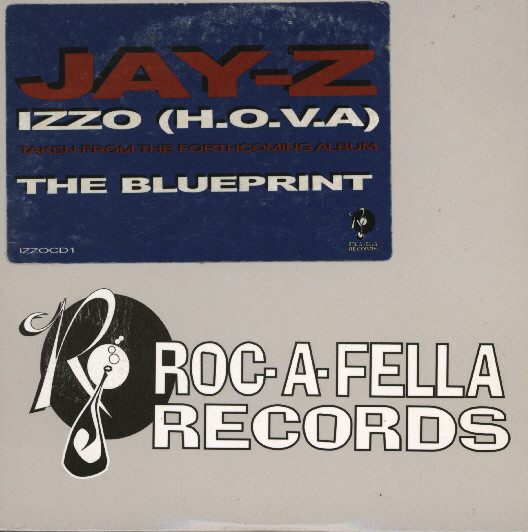 Jay-Z - Izzo (H.O.V.A) - Used CD image 1
