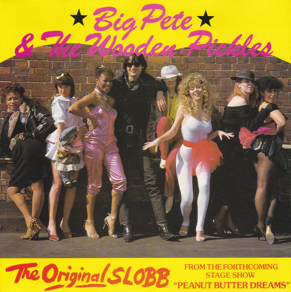 Big Pete & The Woode - Original Slobb - Used Vinyl Record 7" image 1