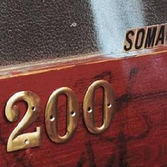 Various - Soma 200 - Used CD image 1