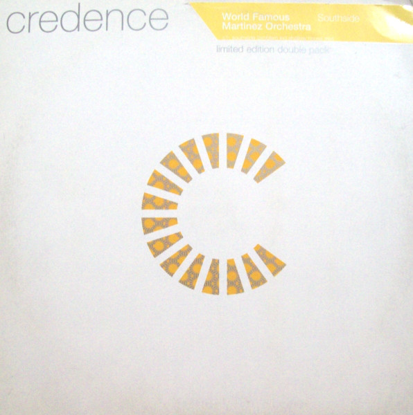 World Famous Martine - Southside - Used Vinyl Record 12" image 1