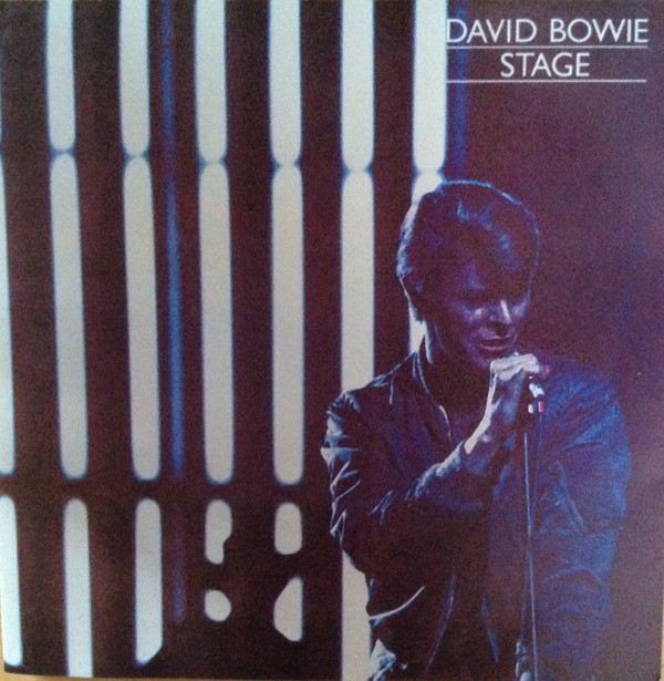 David Bowie - Stage - Used CD image 1