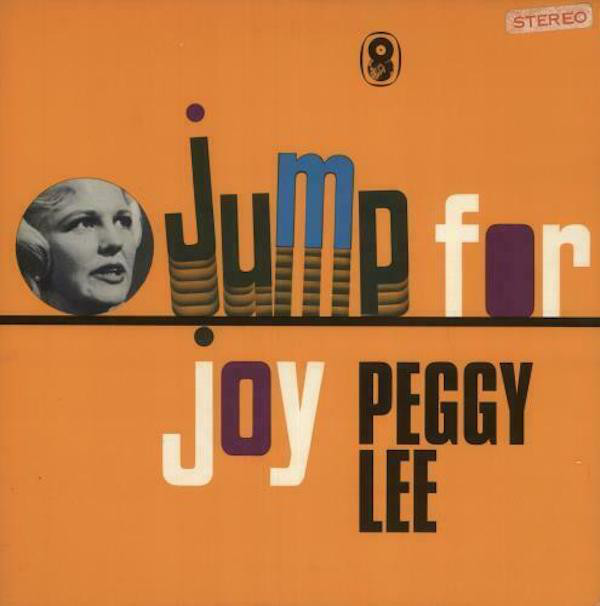 Peggy Lee - Jump For Joy - Used Vinyl Record image 1