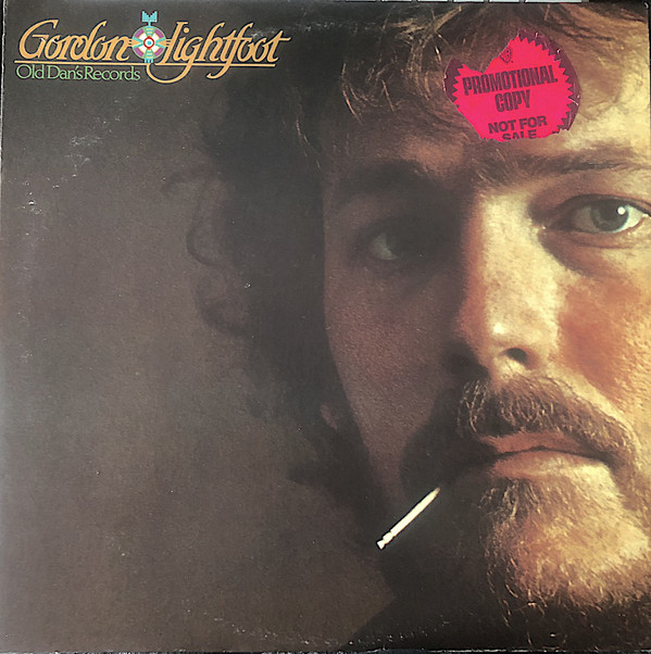 Gordon Lightfoot - Old Dan's Records - Used Vinyl Record image 1