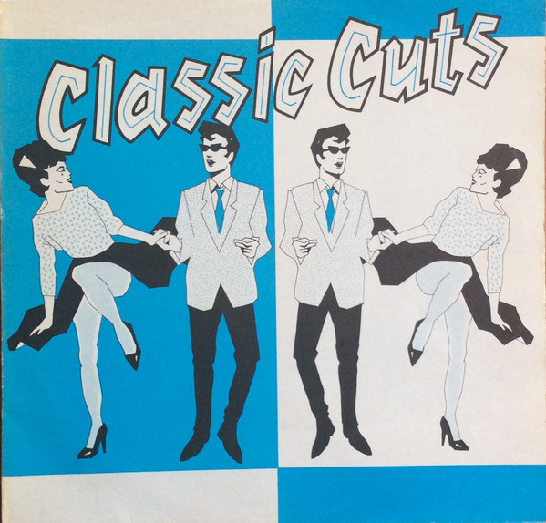Various - Classic Cuts In Store Promotional LP - Used Vinyl Reco image 1