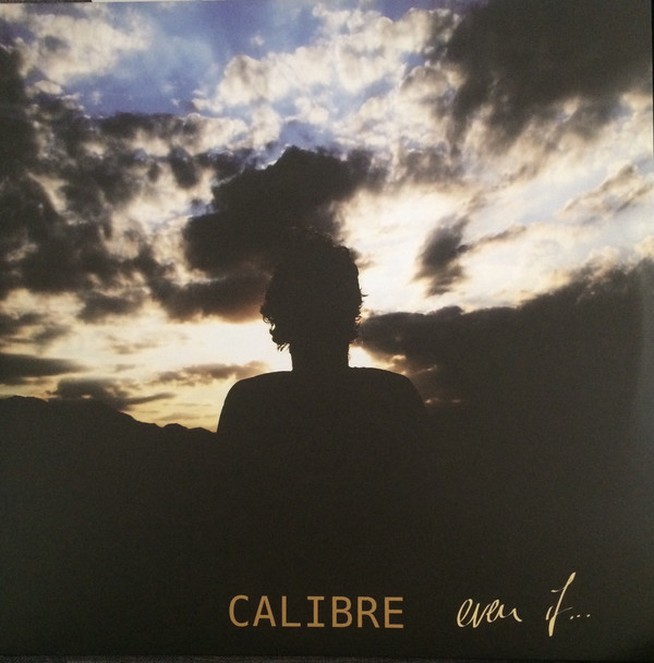Calibre - Even If... - Vinyl Record 12" image 1