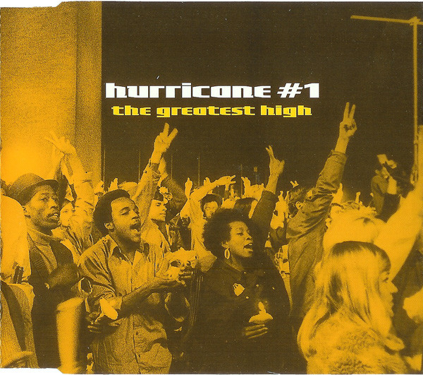Hurricane #1 - Greatest High - Used CD image 1