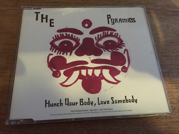 Pyramids - Hunch Your Body, Love Somebody - Used CD image 1